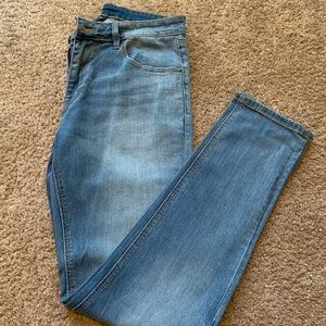 Slim blue jeans 32/32